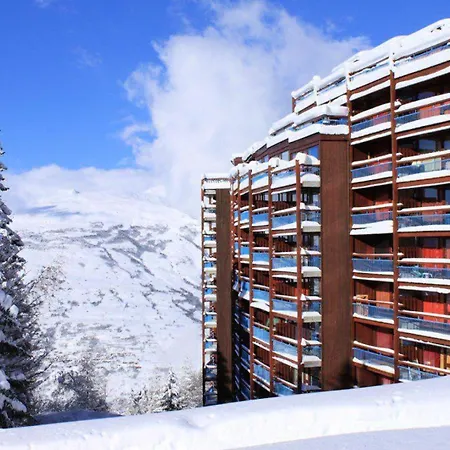 Nova 2 - Studette 2 Personnes Proche Des Pistes Mae-6224