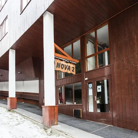 Nova 2 - Studette 2 Personnes Proche Des Pistes Mae-6224 Apartamento Les Arcs (Savoie)