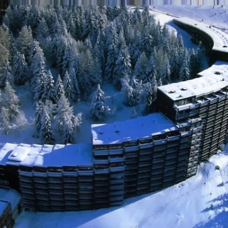 Nova 2 - Studette 2 Personnes Proche Des Pistes Mae-6224 * Les Arcs (Savoie)