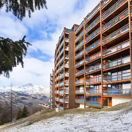 Nova 2 - Studette 2 Personnes Proche Des Pistes Mae-6224 Apartamento